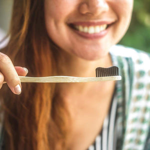 Bamboo Toothbrush – Individual