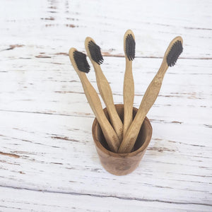 Bamboo Toothbrush – Individual