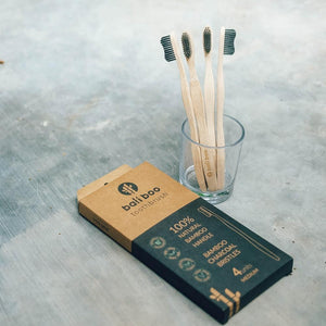 Bamboo Toothbrush – Individual